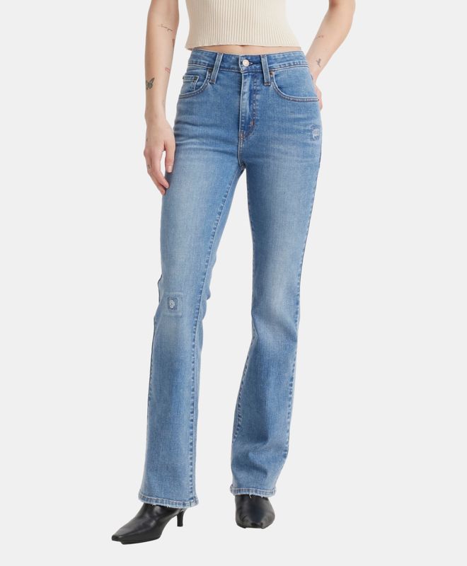 Jeans Mujer Levi's 725 High Rise Bootcut