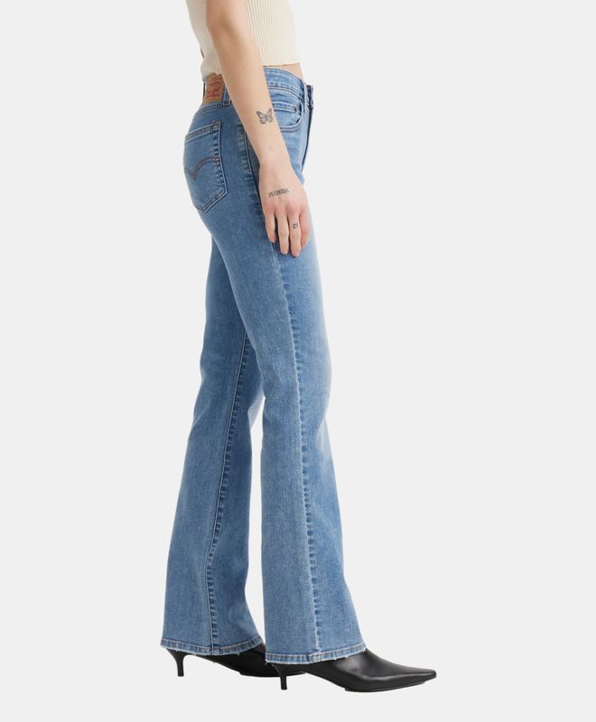Jeans Mujer Levi's 725 High Rise Bootcut