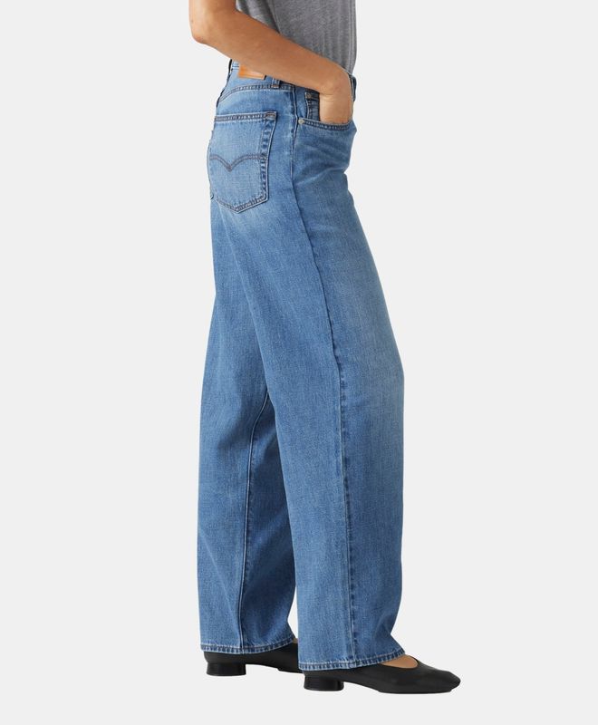 Jeans Mujer Levi's Baggy Dad