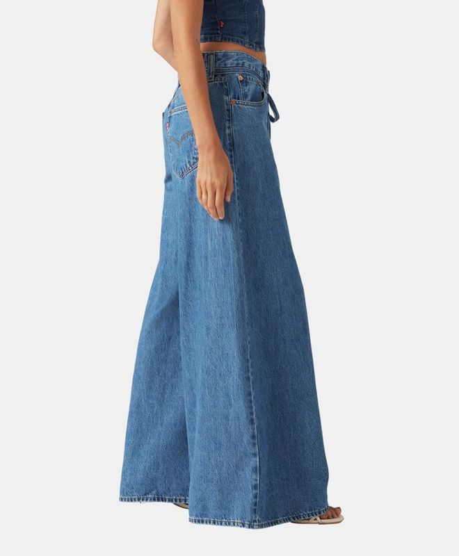 Jeans Mujer Levi's XL Superwide