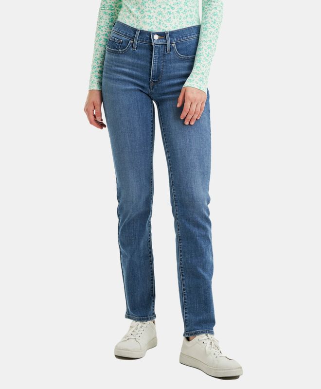 Pantalón Mujer Levi's 314 Shaping Straight
