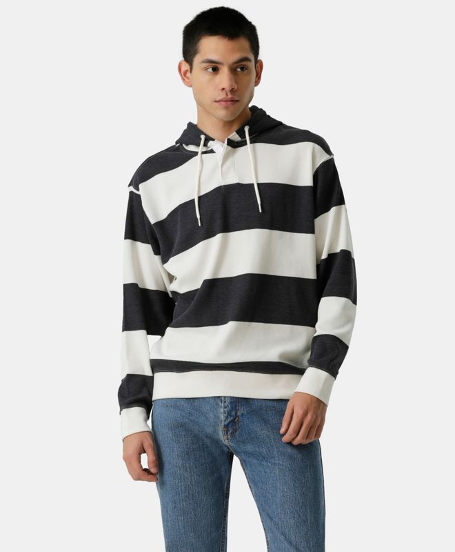 Polera Hombre Levi's Thermal Rugby