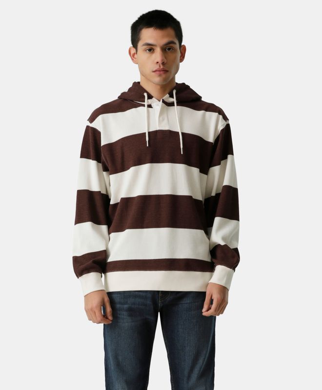 Polera Hombre Levi's Thermal Rugby