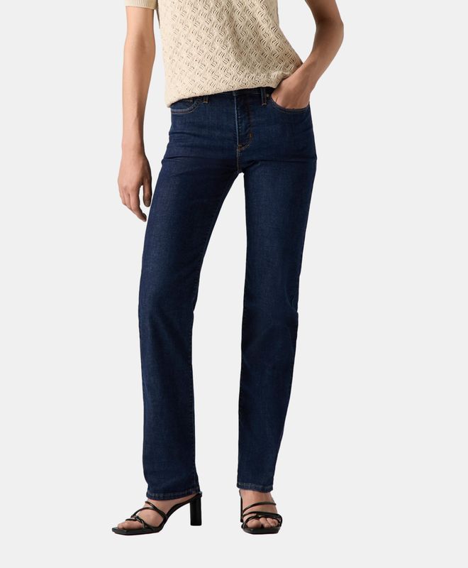 Jeans Levi's Mujer 314 Shaping Straight