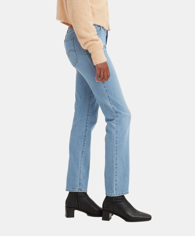 Jeans Mujer 724 High Rise Straight Levi's
