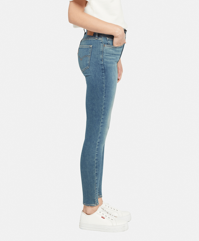 Jeans Mujer Levi's 720 High Rise Super Skinny