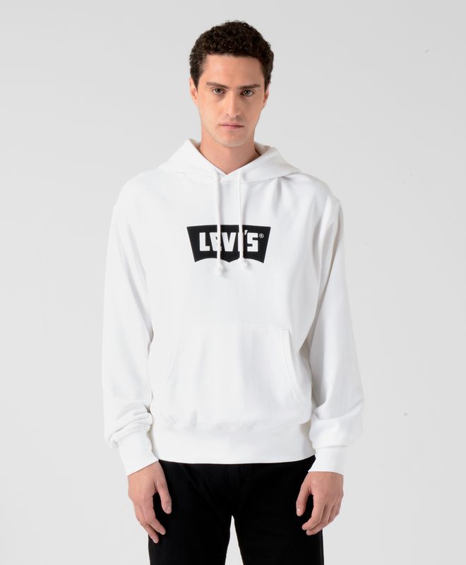 Polera Hombre Levi's Premium Graphic Hoodie