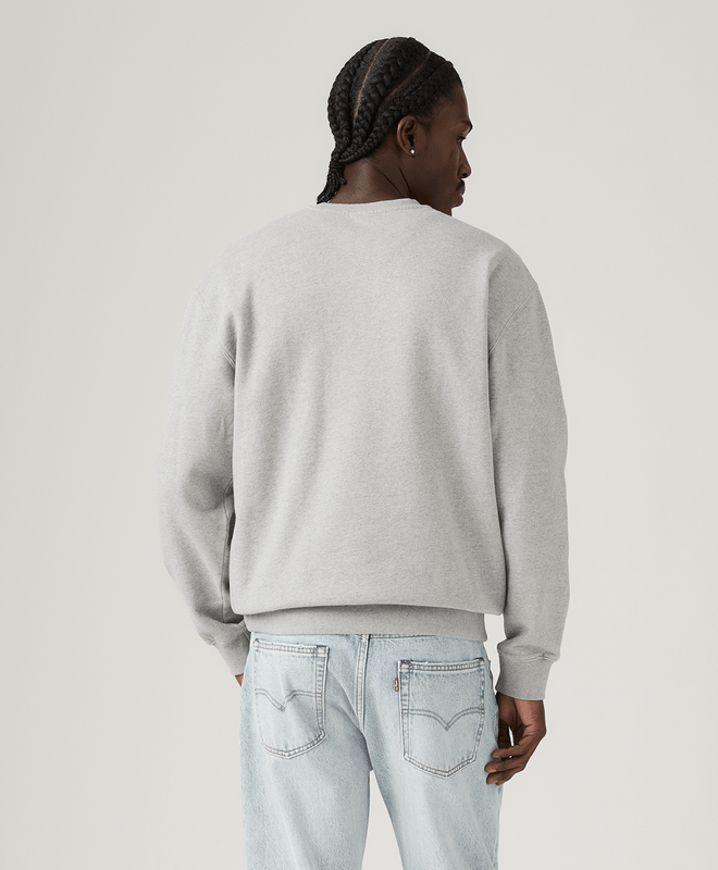 Polera Hombre Levi's Relaxed Graphic Crew