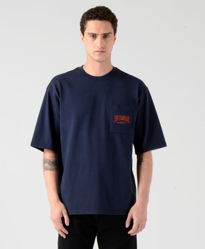 Polo Hombre Levi's Half Sleeve