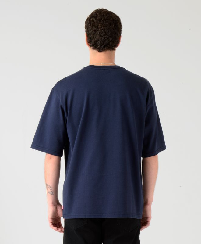 Polo Hombre Levi's Half Sleeve