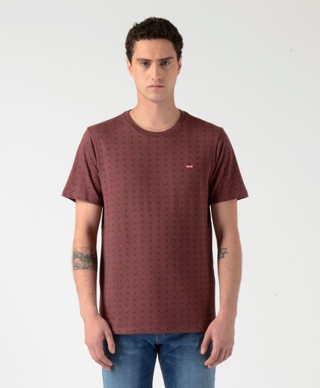 Polo Hombre Levi's SS Original HM Tee
