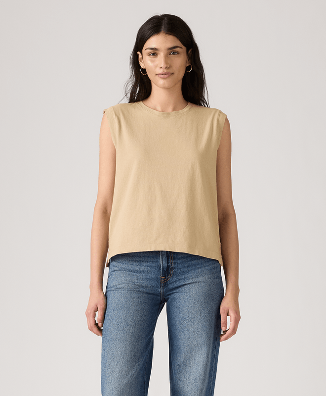 Polo Mujer Levi's Boxy Tank