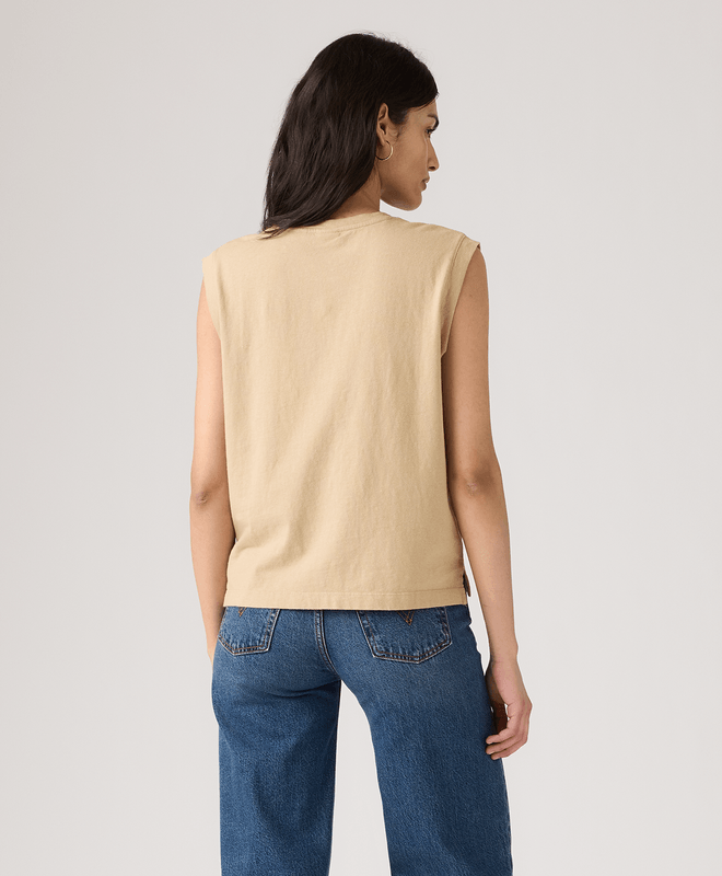 Polo Mujer Levi's Boxy Tank