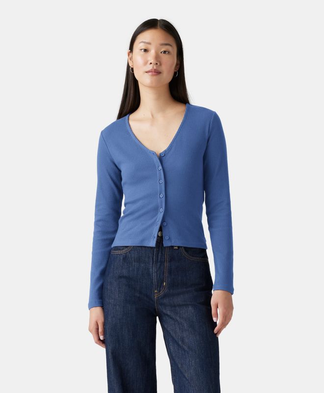 Polo Mujer Levi's Muse Ls Tee