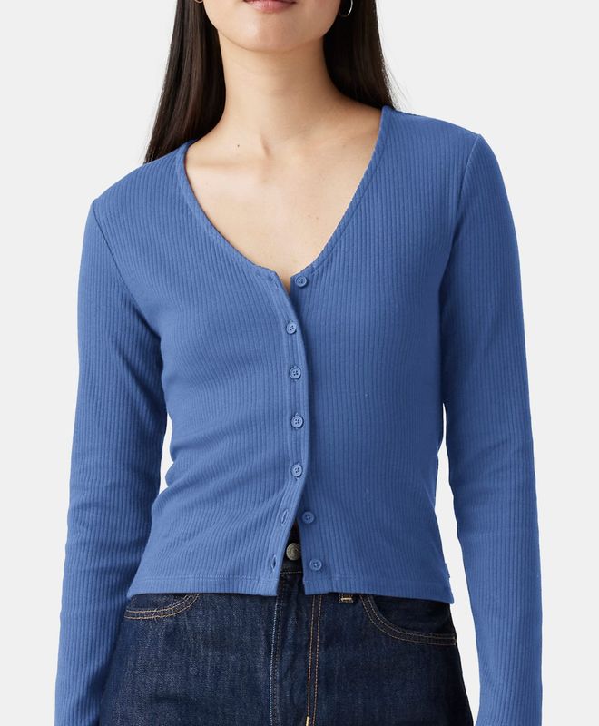 Polo Mujer Levi's Muse Ls Tee