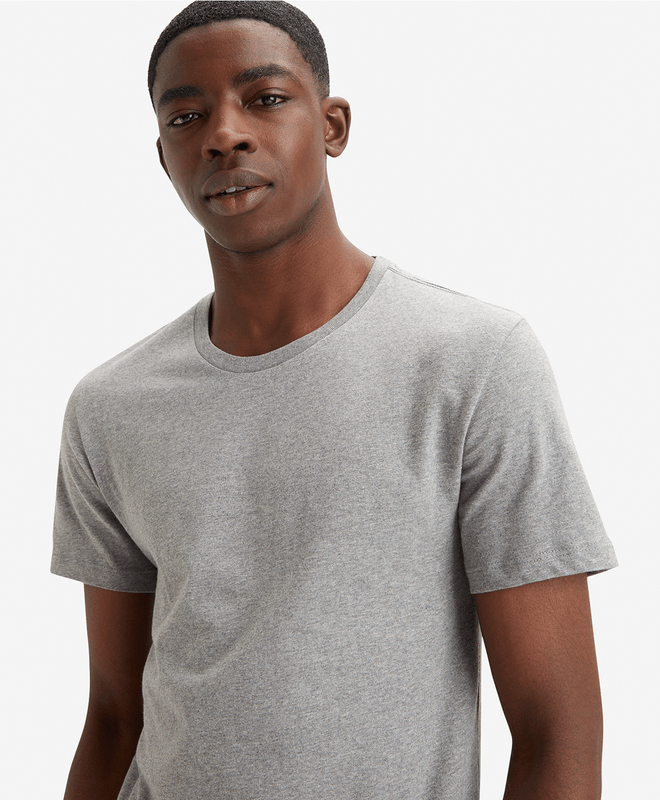 Polo Hombre Slim 2pk Crewneck 1 Levi's