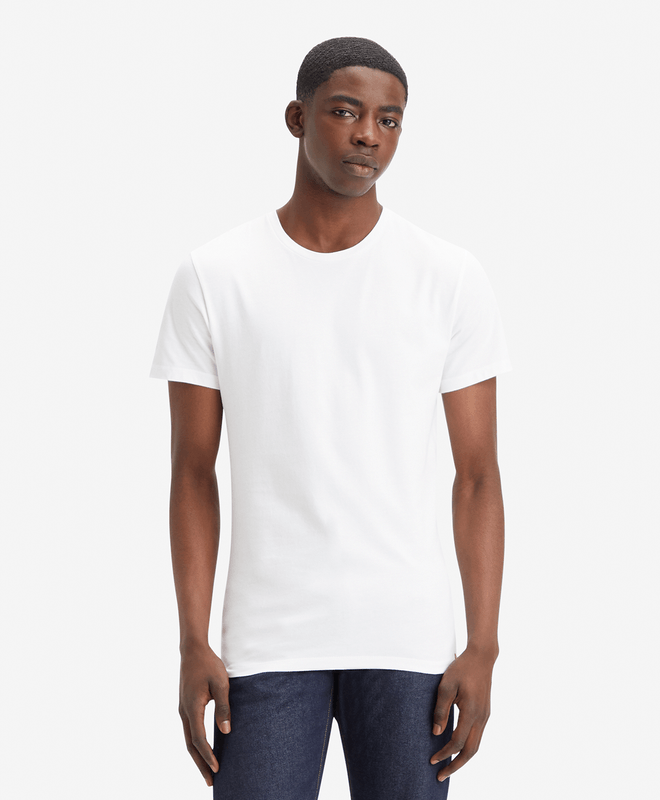 Polo Hombre Slim 2pk Crewneck 1 Levi's