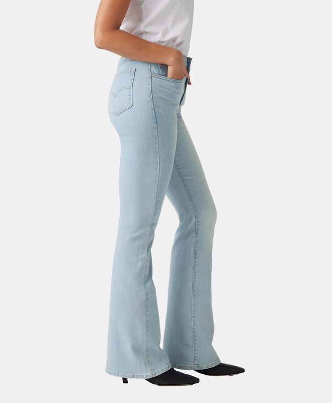 Jeans Levi's Mujer 726 Hr Flare