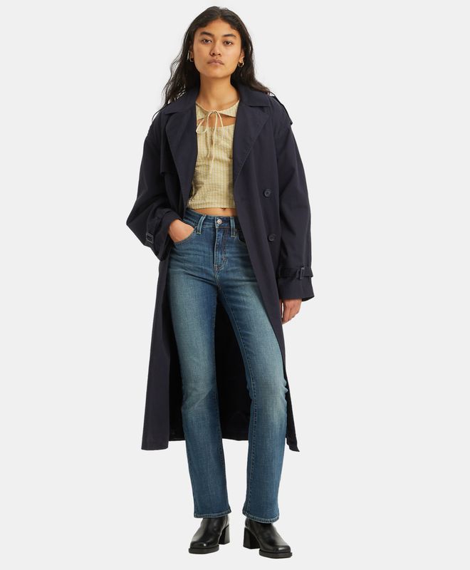 Jeans Mujer 725 High Rise Bootcut Levi's