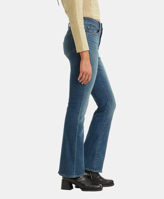 Jeans Mujer 725 High Rise Bootcut Levi's