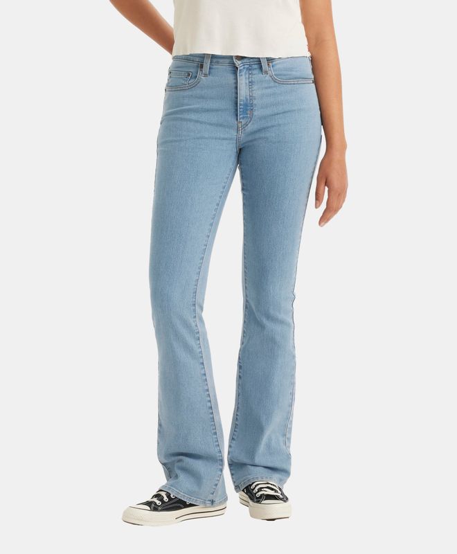 Jeans Mujer 725 High Rise Bootcut Levi's