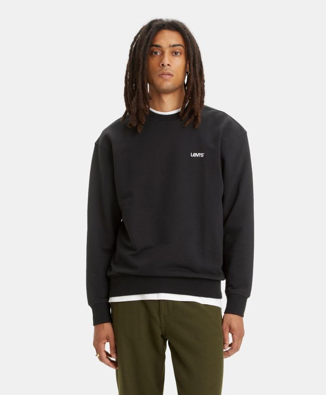Polera Hombre Levi's Sweats Crew