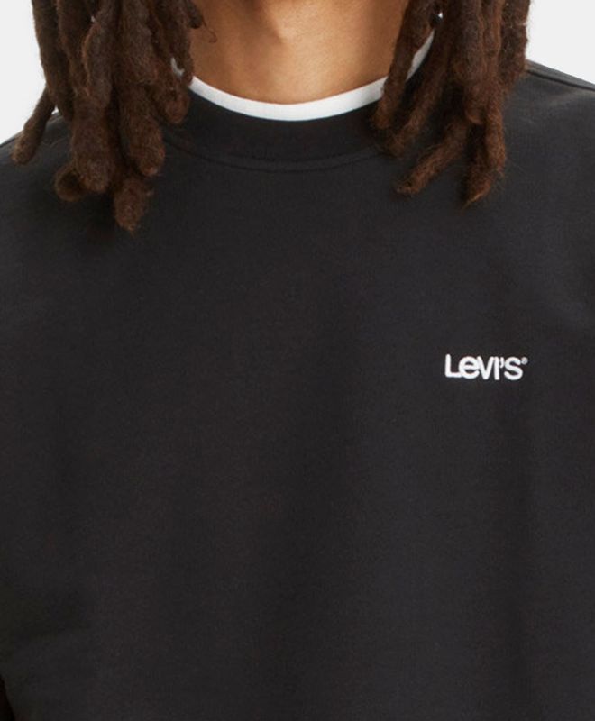 Polera Hombre Levi's Sweats Crew