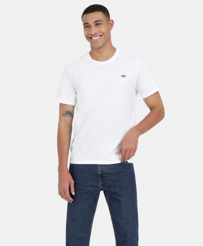Polo Hombre Ss Classic Hm Tee Levi's