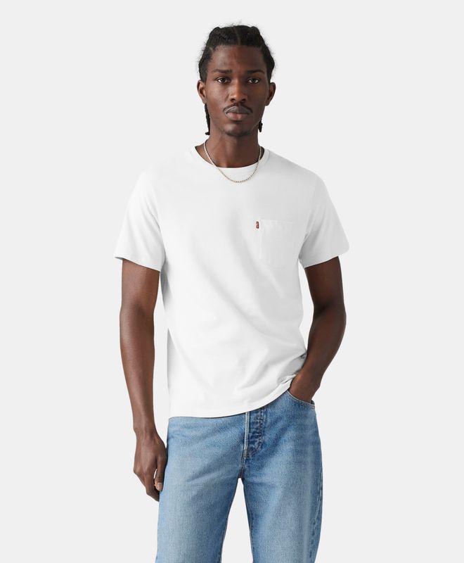 Polo Levi's Hombre The Hw Pocket Tee