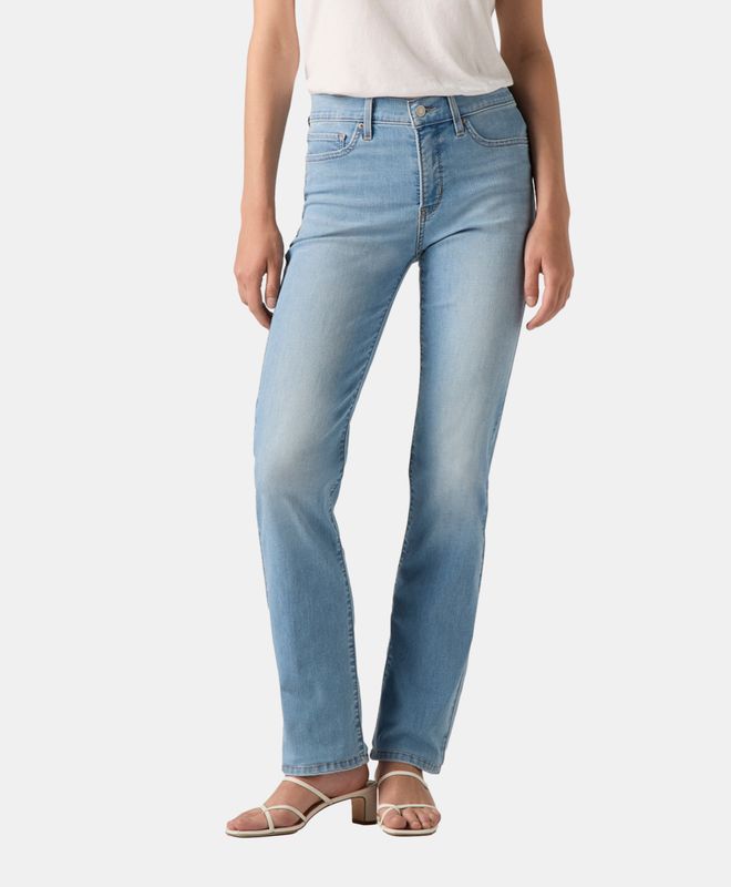 Jeans Mujer Levi's 314 Shaping Straight
