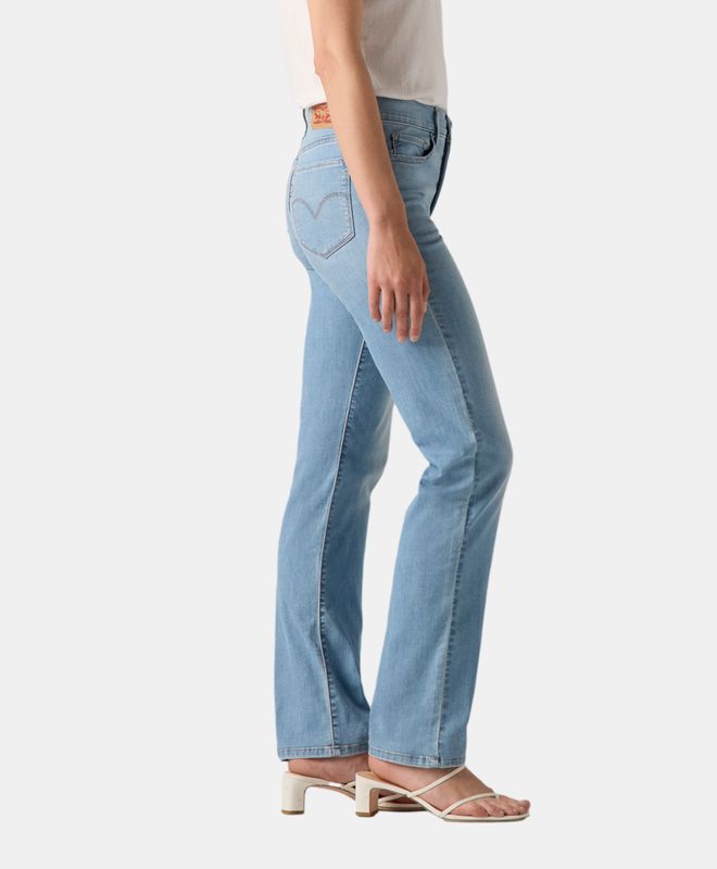 Jeans Mujer Levi's 314 Shaping Straight