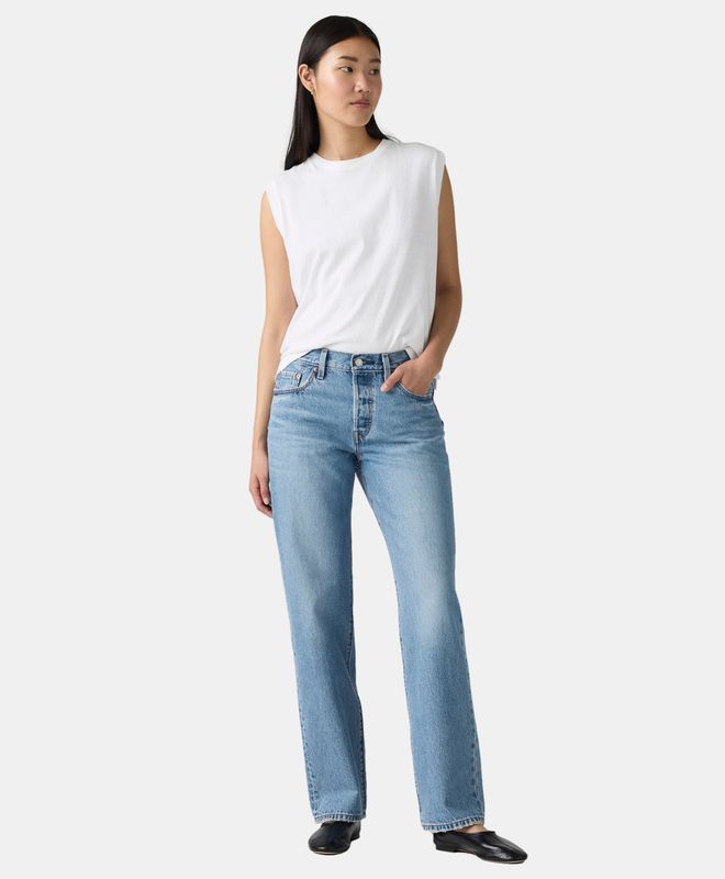 Jeans Mujer Levi's 501 '90s