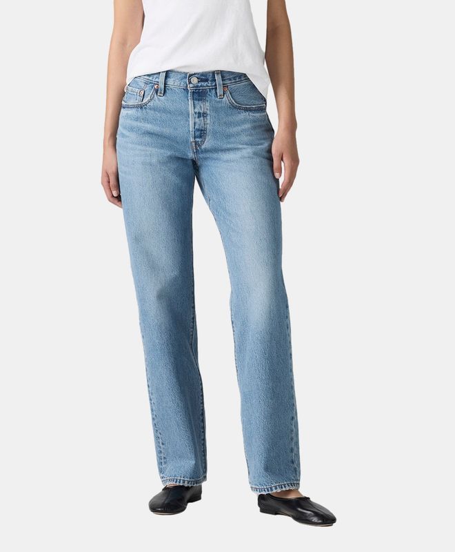 Jeans Mujer Levi's 501 '90s