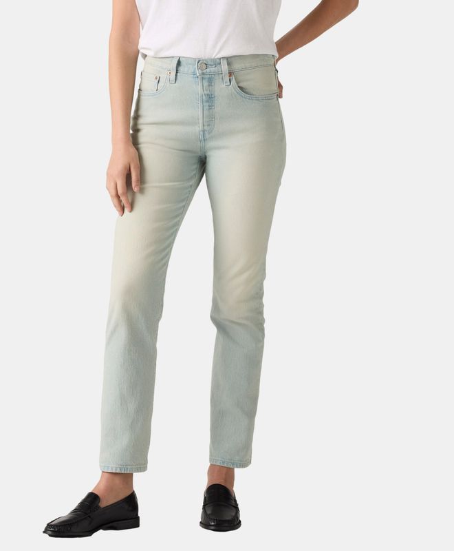 Jeans Mujer Levi's 501 For Women