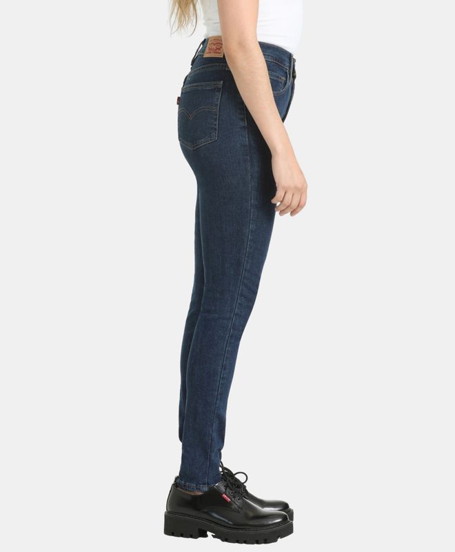 Jeans Mujer Levi's 720 Hirise Super Skinny