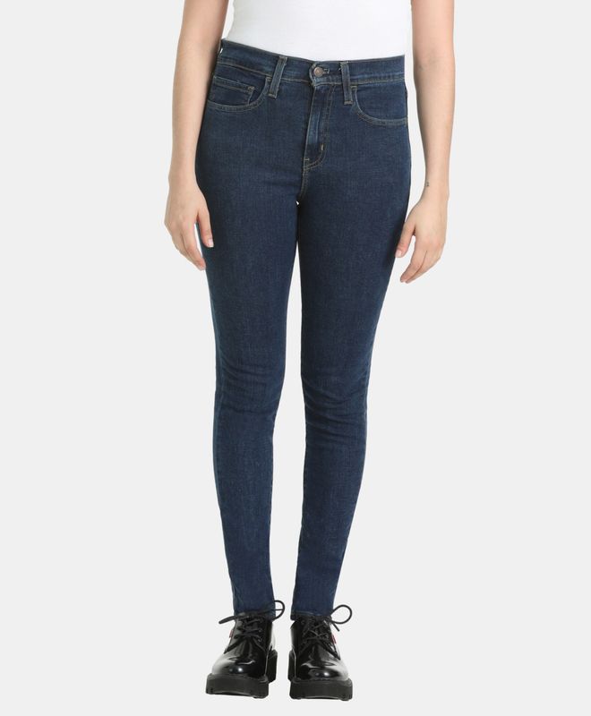Jeans Mujer Levi's 720 Hirise Super Skinny