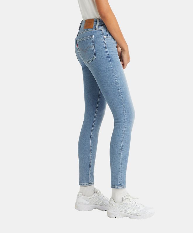 Jeans Mujer Levi's 721 High Rise Skinny