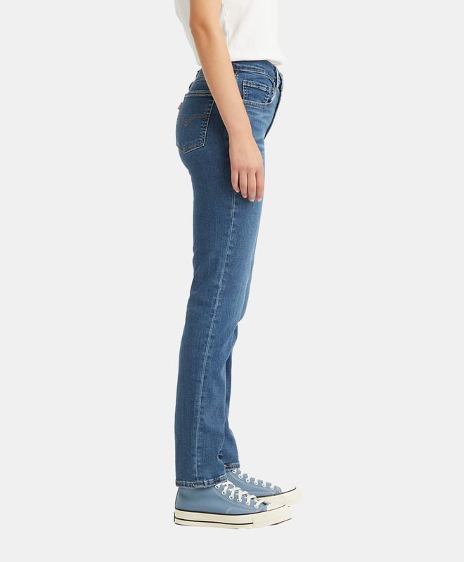 Jeans Mujer Levi's 724 High Rise Straight