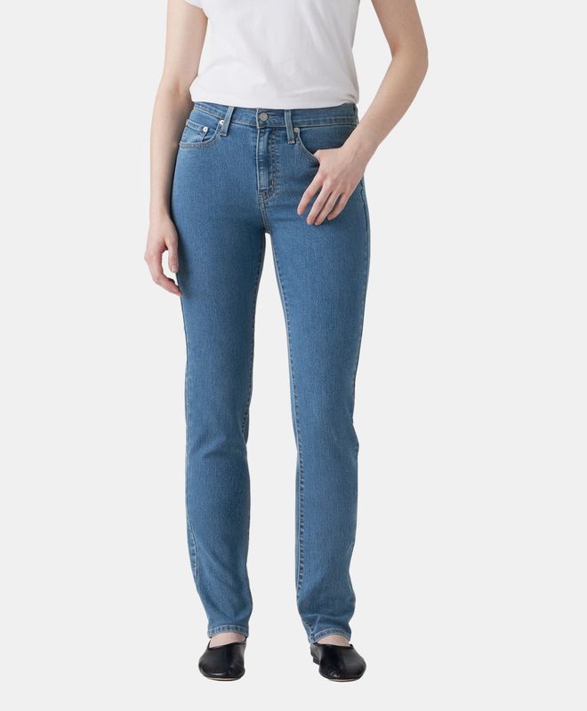 Jeans Mujer Levi's 724 High Rise Straight
