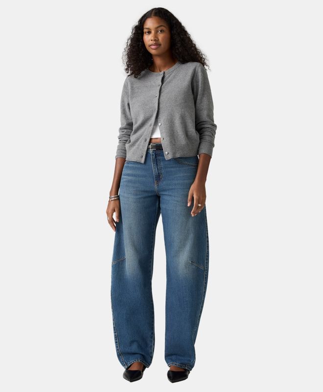 Jeans Mujer Levi's Baggy Dad Barrel