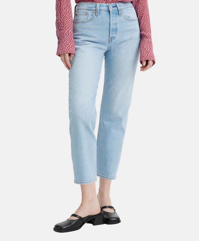 Jeans Mujer Levi's Wedgie Straight