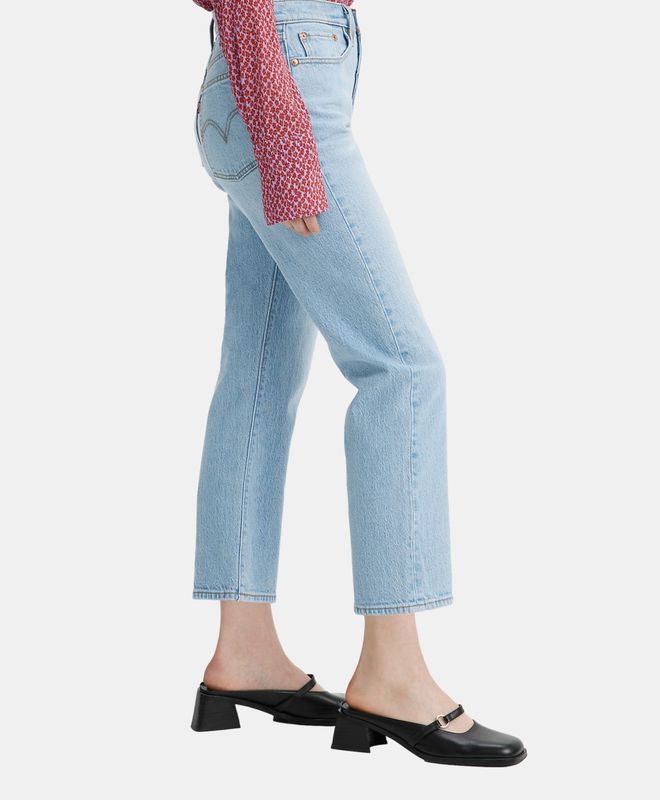 Jeans Mujer Levi's Wedgie Straight