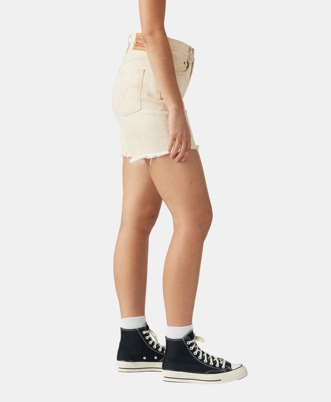 Shorts Mujer Levi's 501 Mid Thigh Short