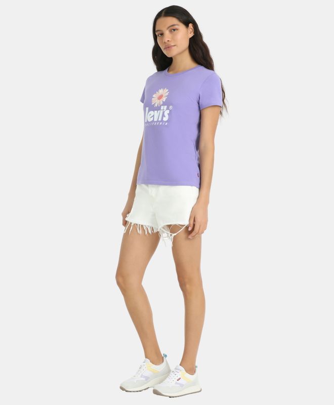 Shorts Mujer Levi's 501 Original Short