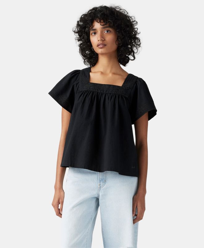 Blusa Mujer Levi's Ambre Babydoll Tank