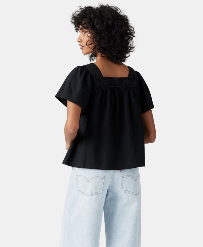 Blusa Mujer Levi's Ambre Babydoll Tank