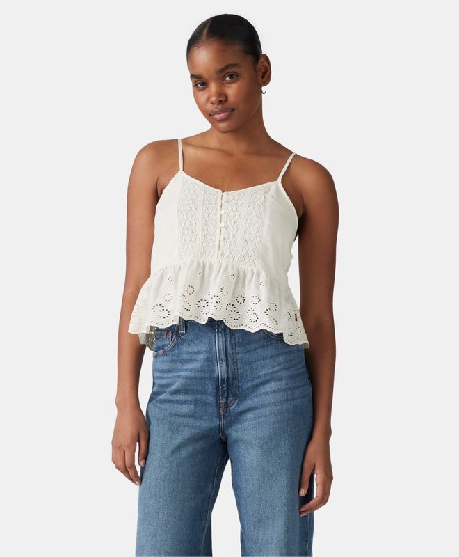 Blusa Mujer Levi's Cora Sl Blouse