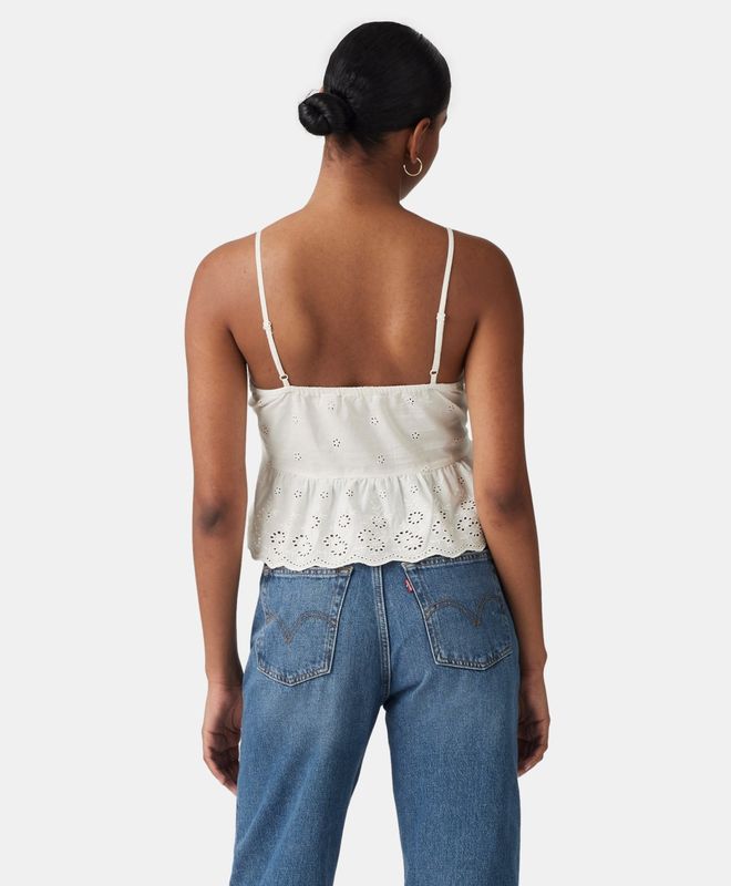 Blusa Mujer Levi's Cora Sl Blouse