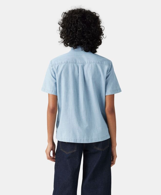 Blusa Mujer Levi's Sonny Camp Shirt