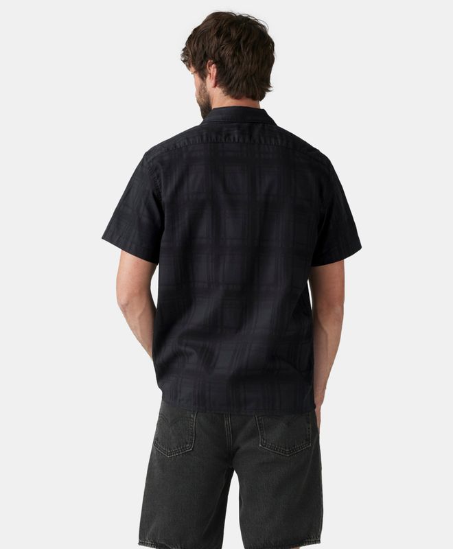 Camisa Hombre Levi's S/s Classic Camper